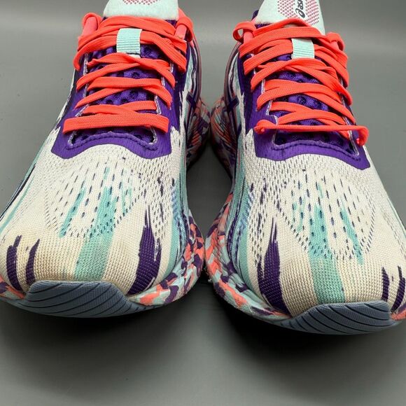 Asics Noosa Tri 13 Women's 8.5 Multicolor Athletic Running Sneakers Low Top - Picture 3 of 12